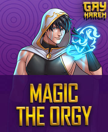 Gay Harem Event